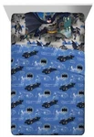 Franco Kids Batman Alley 3 Piece Twin Sheet Set. Fixed Price $49.95.