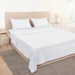 Ultimate Comfort Full Size Bed Sheets Soft, Breathable & 16-INCH Deep Pockets. Fixed Price $29.44.