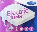 Jason Fully Fitted Electric Blanket Washable W/2 Controllers Queen Size Bed. Fixed Price $77.52.