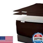Rajveer Textile Zip On Fitted Sheet - Includes 1 Base 2 Easy. Fixed Price $169.61.