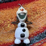 Disney Frozen Stretch & Slide Olaf Snowman 10+ Phrases 2014 Mattel Yellowing. Fixed Price $8.99.