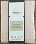 Threshold Quality And Design Performance Sheet Set Size Twin Xl -25B. Fixed Price $16.25.