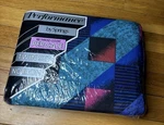 New Vintage Performance By Springs Twilite Twin Sheet Set Multi-color Striped. Fixed Price $30.00.