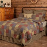 Cedar Ridge Quilt Set/accessories. Choose Size & Vhc Brands. Fixed Price $25.24.
