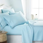 King Set 6 Piece - Ultra Comfortable & Breathable Cooling Bed. Fixed Price $46.99.