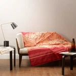 Bassetti Granfoulard Tosca O1 Forniture Cover Orange. Fixed Price $115.50.