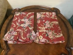 Ralph Lauren Danielle Marseilles Standard Ruffled Pillowcases Set Of 2 Usa. Fixed Price $39.99.