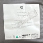 Hotel Collection King Sheet Set 100% Egyptian Cotton 525TC White. Fixed Price $61.00.
