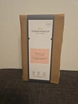 Threshold - Ultra Soft Flat Sheet 100% Cotton Brown King New!. Fixed Price $9.99.