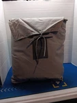 Restoration Hardware Italian Ultra Soft Percale King Sheet Set Dune. Fixed Price $175.00.