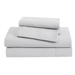 Comfort Home Queen Size 100% Cotton Sateen Bedsheet Set - 300 Thread Count.. Fixed Price $95.99.