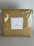 American Home Collection King 4 Pc Sheet Set Tan Deep Pocket Soft Microfiber New. Fixed Price $19.97.