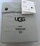 Ugg Haven Queen Sheet Set 4PC Cooling Technology All-season Comfort Mineral Nwt. Fixed Price $59.90.