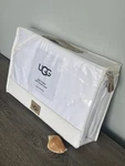 Ugg Iona Queen Sheet Set 300 Thread Count 100% Cotton White New!. Fixed Price $95.00.