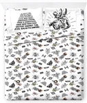 Jay Franco Star Wars Comics Full Size 4 Microfiber Piece Sheet Set New. Fixed Price $20.97.