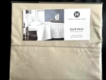 Hotel Collection 680 Tc 100% Supima Cotton Twin Flat Sheet Mint. Fixed Price $78.99.