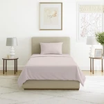 Brushed Microfiber Sheet SET-3 Piece Bed Linens-fitted & Flat Twin Xl, Beige. Fixed Price $22.99.