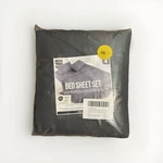 4 Piece Utopia Bedding King Sheets Set Sage Flat Fitted Pillowcases. Fixed Price $24.99.