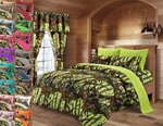 Cal King Yellow Camouflage 6 Piece Sheet Set, Soft Microfiber - 4 Pillowcases. Fixed Price $40.49.