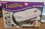 The Original Dreamie As Seen On Tv Sheet/pillow Pocket Brand New!. Fixed Price $25.00.