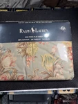 Ralph Lauren Charlotte Iv Sage Green Floral Twin Flat Nip See Photos. Fixed Price $44.95.