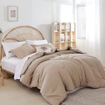 King Mattress Set Pocket Bedding 7 Piece. Fixed Price $59.99.