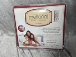 Mellanni 1800 Brushed Microfiber Cal King Bed Sheet Set, 4 Piece - Burgundy. Fixed Price $29.59.