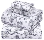 Zoyer Full Cotton Sheets: Frozen Garden - Sleep Like Veggie Popsicle Tonight!. Fixed Price $68.84.