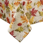 Elrene Home Fashions Autumn Leaves Fall Printed Assorted Colors , Sizes. Fixed Price $22.18.
