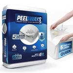 Incontinence Bed Sheets & Waterproof Mattress Protector 5-LAYER Disposable .... Fixed Price $77.59.