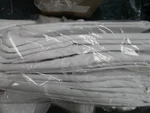 24 White Full Long 54 X80X15 Percale Deep Pocket Fitted Hotel Bed Sheets 200CT. Fixed Price $269.95.