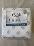 King Tencel Sheet Set Pure Earth Cooling Lyocell Soft 4PC Pattern Bedding New. Fixed Price $44.99.