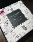 Cynthia Rowley New!!! Cats Kittens Hearts Queen Microfiber Sheet Set Valentines. Fixed Price $59.99.