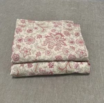 Ralph Lauren Amelia Paisley (venice) Floral Twin Flat & Fitted Sheet Set Cotton. Fixed Price $55.99.