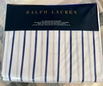 Htf Ralph Lauren Grand Plage Emilie Cal King Fitted Sheet. Fixed Price $125.00.