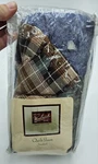New Woolrich Denim Friendly Quilt Standard Pillow Sham Patchwork. Fixed Price $13.49.