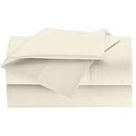 Westpoint Home 1S49689 Sheet, Queen, Bone, 15" Pocket, 80" L, PK6. Fixed Price $103.99.