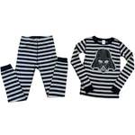 Hanna Andersson Star Wars Darth Vader Long John Pajama Set Youth Size 12. Fixed Price $18.00.