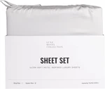 Ritz Carlton Luxury Sateen Cotton Sheet Set Ultra-soft & Breathable, Queen. Fixed Price $233.99.