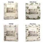 Lenox 6-PIECE Soft & Warm 100% Cotton Flannel Sheet Set, Queen. Fixed Price $32.99.
