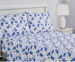 Your Zone Soft Microfiber Full Sheet Set Dinosaur & Video Games Kids Easy Care. Fixed Price $14.99.