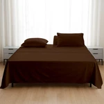 Shreem Linen Flex Head King Sheets For Sleep Number Bed - Ultra Soft 4 Piece. Fixed Price $85.16.