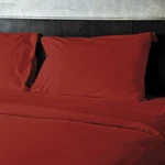Bed Sheets 1800 Thread Count Bamboo Cotton Feel King Queen For Deep Pockets. Fixed Price $26.22.