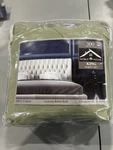 Noble House King 300 Thread Count Sheet Set - Green. Fixed Price $253.81.