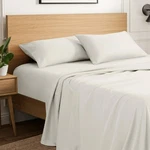 Ivy Union Split Head Flex King Sheet Set Ultra-soft Cooling, Deep Pocket. Fixed Price $86.73.
