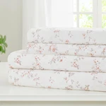 Silky Soft Microfiber And Wrinkle Free Sheets - Luxurious Bed. Fixed Price $47.99.