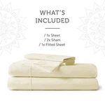 Hyde Lane Bed 500 Tc Queen Or King 100% Cotton 4 Piece Set. Fixed Price $79.00.