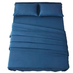 Sonoro Kate Bed Sheet Set Super Soft Microfiber 1800 Thread Count Luxury Egyp.... Fixed Price $77.21.