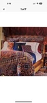 Ralph Lauren Poets Society King Extra Deep Fitted Sheet 450 Tc Nip Vintage New !. Fixed Price $399.99.