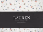 Ralph Lauren Queen Sheet Set Spring Cottage Small Floral Pink 4PC Farmhouse Chic. Fixed Price $96.79.